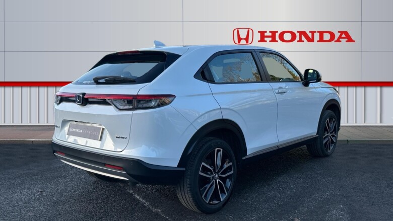 Honda HR-V 1.5 eHEV Elegance 5dr CVT Hybrid Hatchback